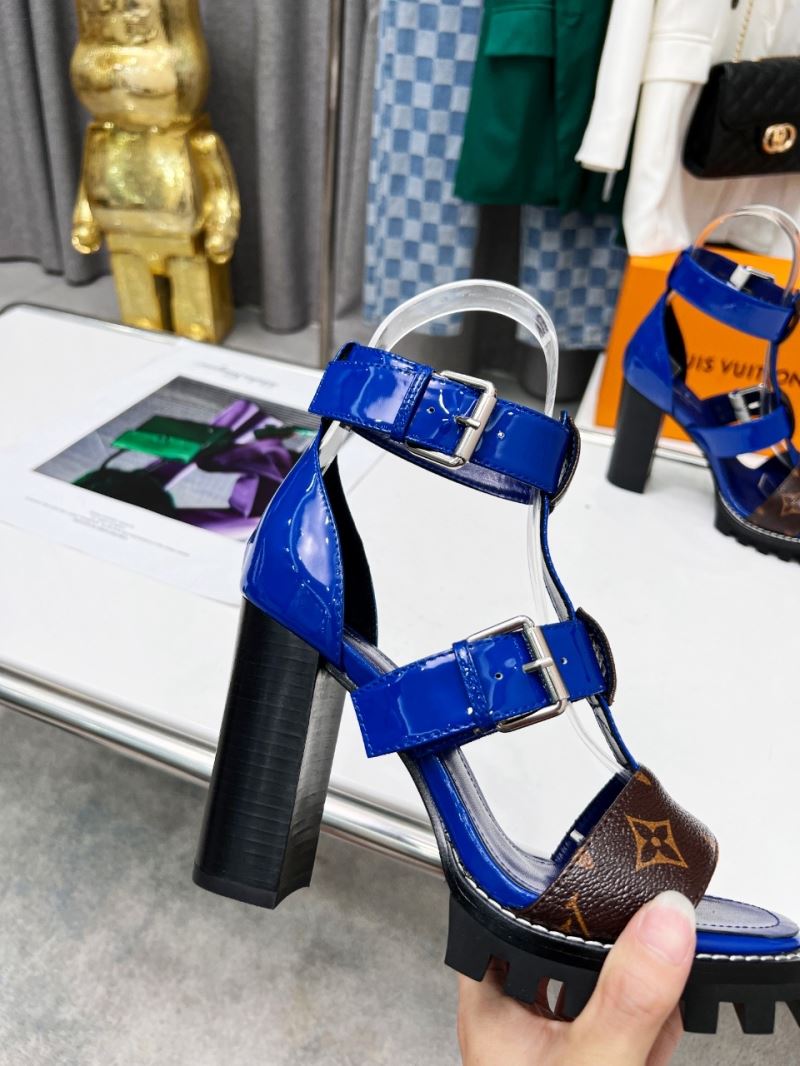 Louis Vuitton Sandals